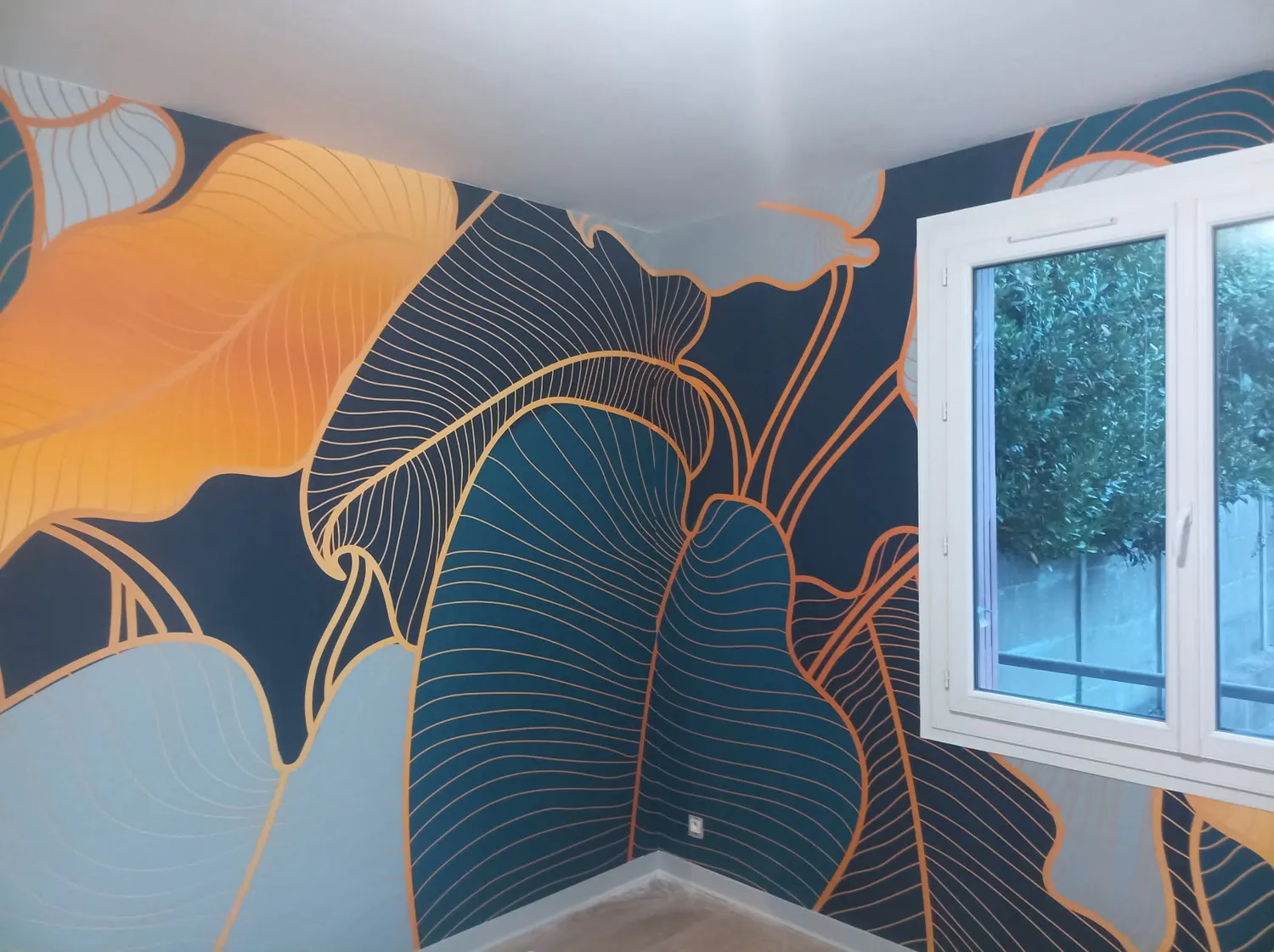 peintre d interieur bedee