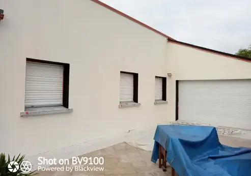 ravalement de façades à Bédée - image 2