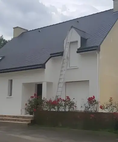 ravalement de façades Bédée-5