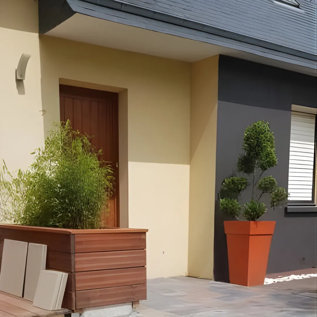 ravalement de facades mautauban de bretagne