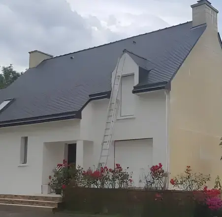 ravalement de façades à Monfort-sur-Meu - image 3